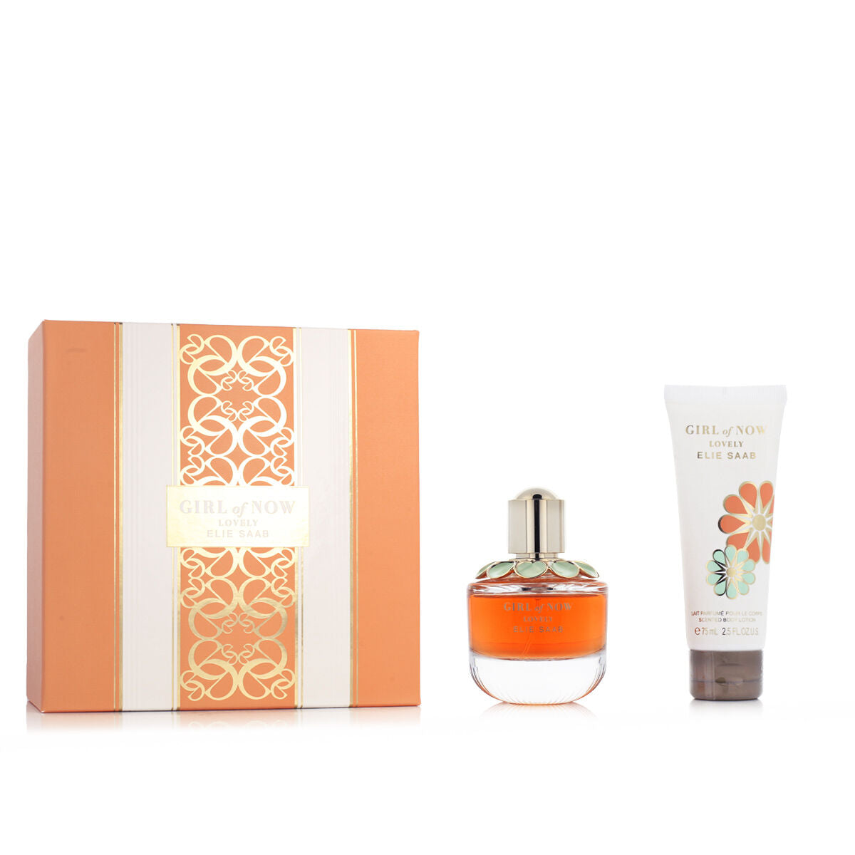 Set mit  Elie Saab EDP Girl Of Now Lovely 2 Stk. - Damen - AWK Flagship