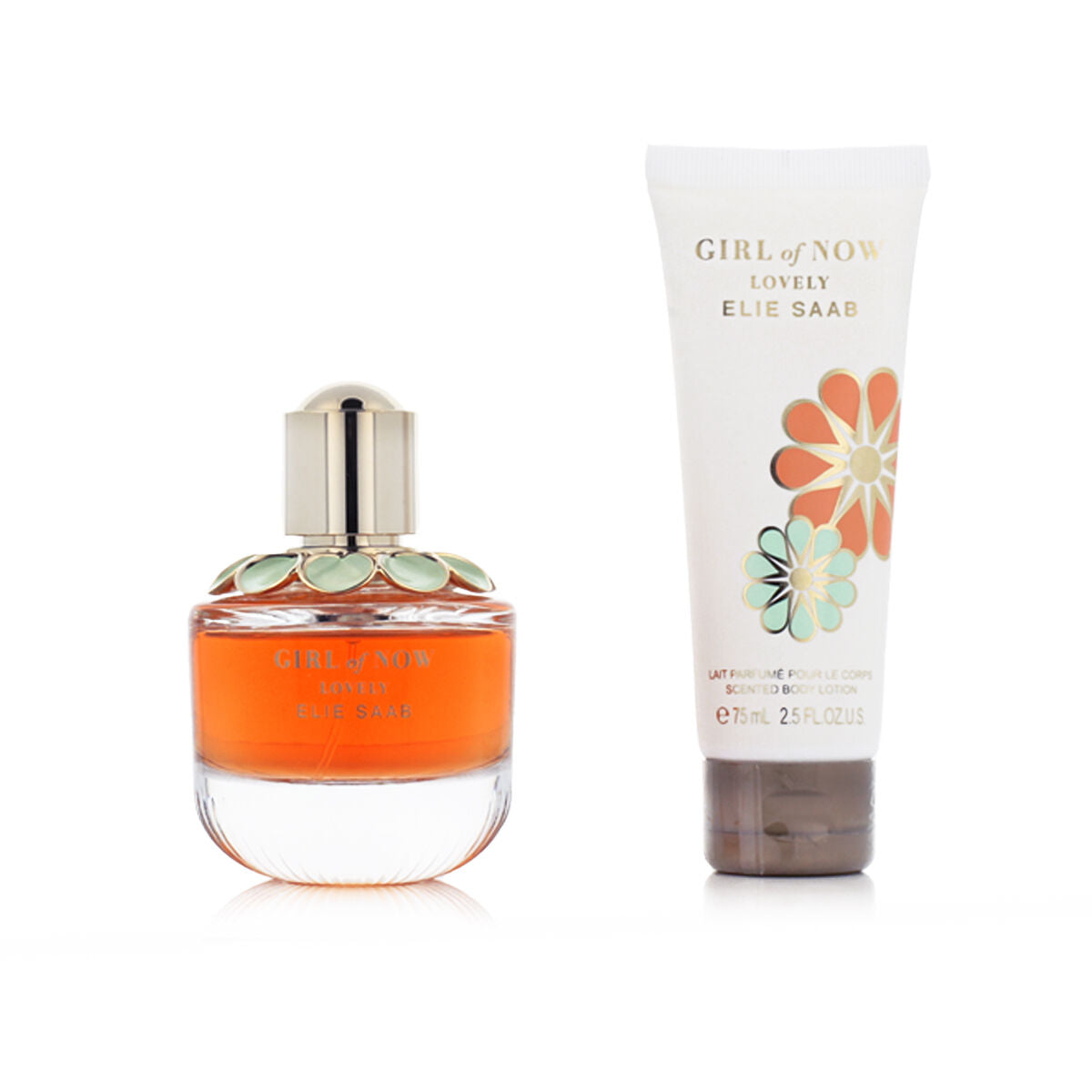 Set mit  Elie Saab EDP Girl Of Now Lovely 2 Stk. - Damen - AWK Flagship