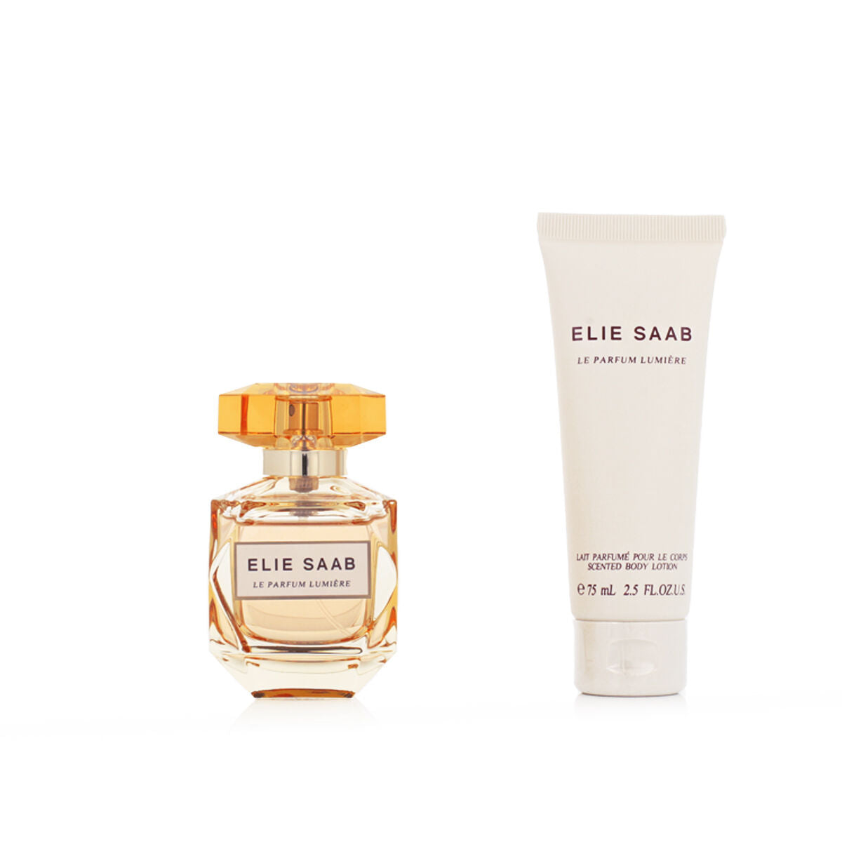 Set mit  Elie Saab EDP Le Parfum Lumiere 2 Stück - Damen - AWK Flagship