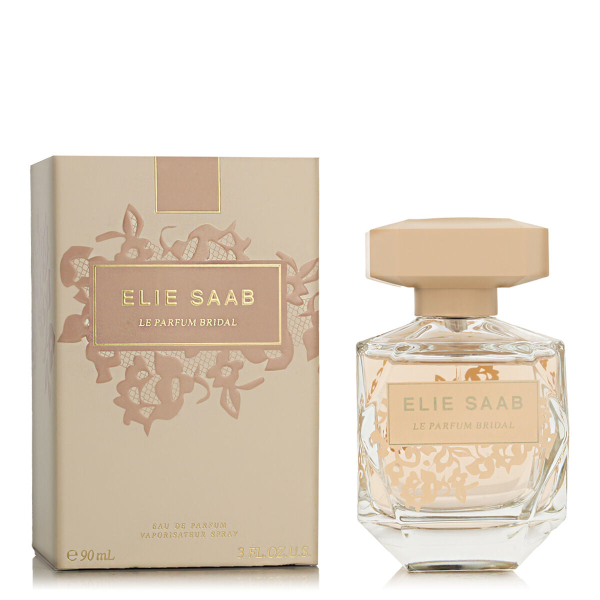 Damenparfüm Elie Saab Le Parfum Bridal EDP 90 ml - AWK Flagship