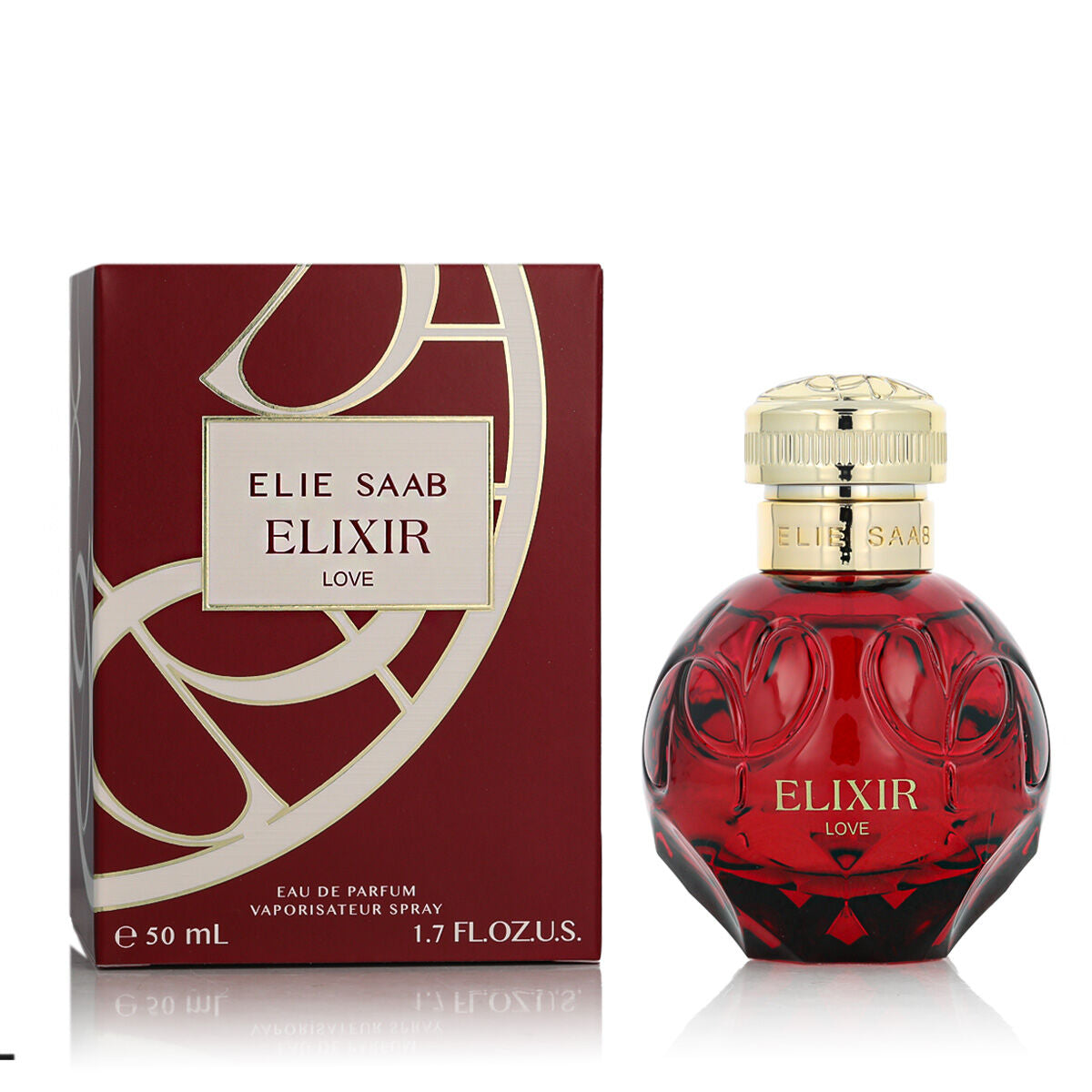 Damenparfüm Elie Saab Elixir Love EDP 50 ml - AWK Flagship