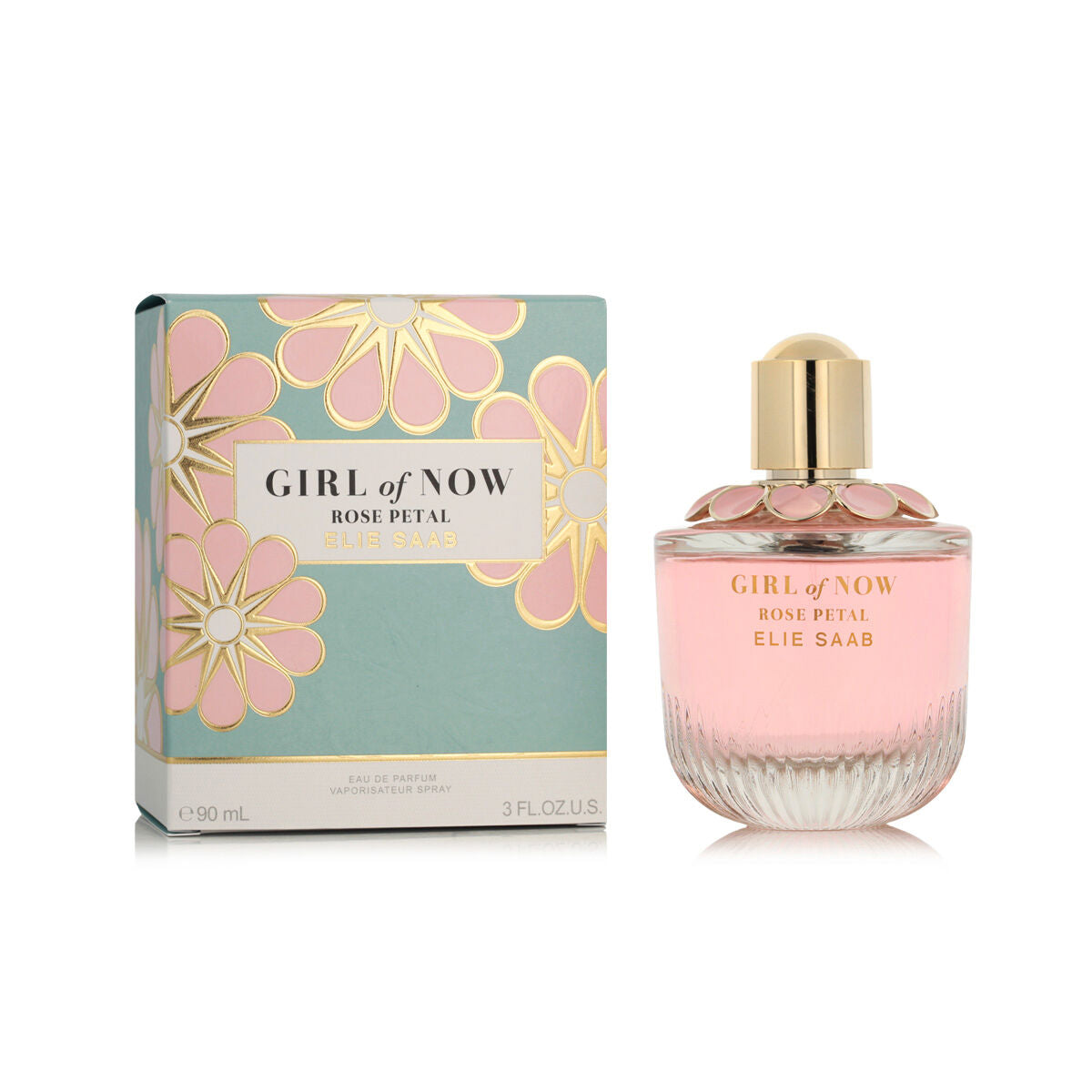 Damenparfüm Elie Saab Girl of Now Rose Petal EDP 90 ml - AWK Flagship