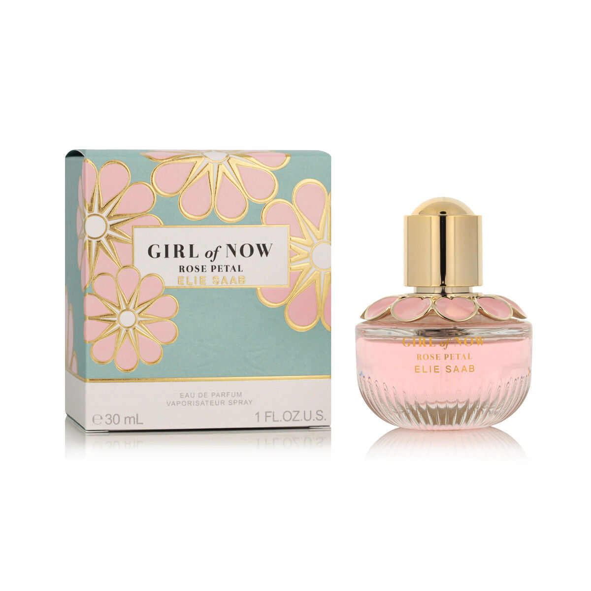 Damenparfüm Elie Saab Girl of Now Rose Petal EDP 30 ml - AWK Flagship