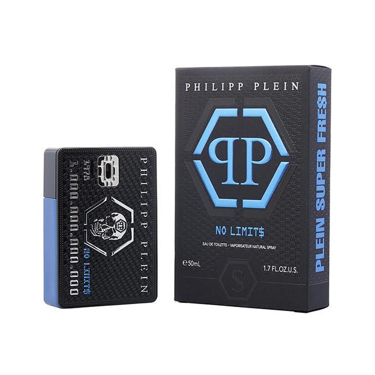 PHILIPP PLEIN No Limit$ Super Fre$H EDT 50 ml - Herren - AWK Flagship