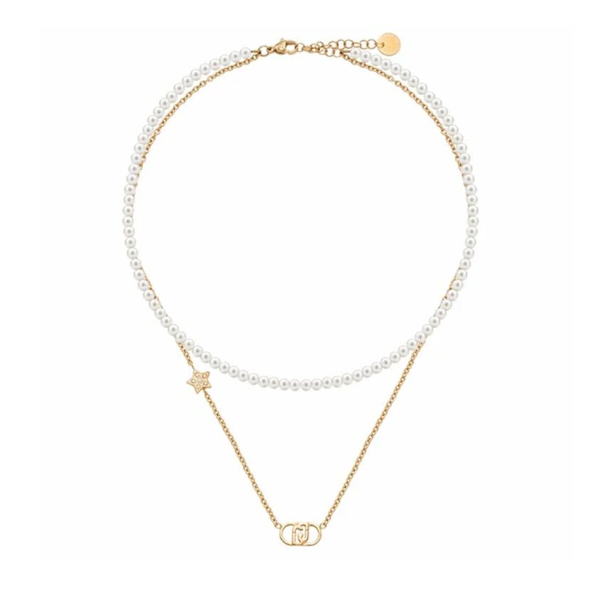 Damenhalskette LIU JO LJ3164 Gold – ausgewählte Produktansicht