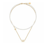 Damenhalskette LIU JO LJ3164 Gold