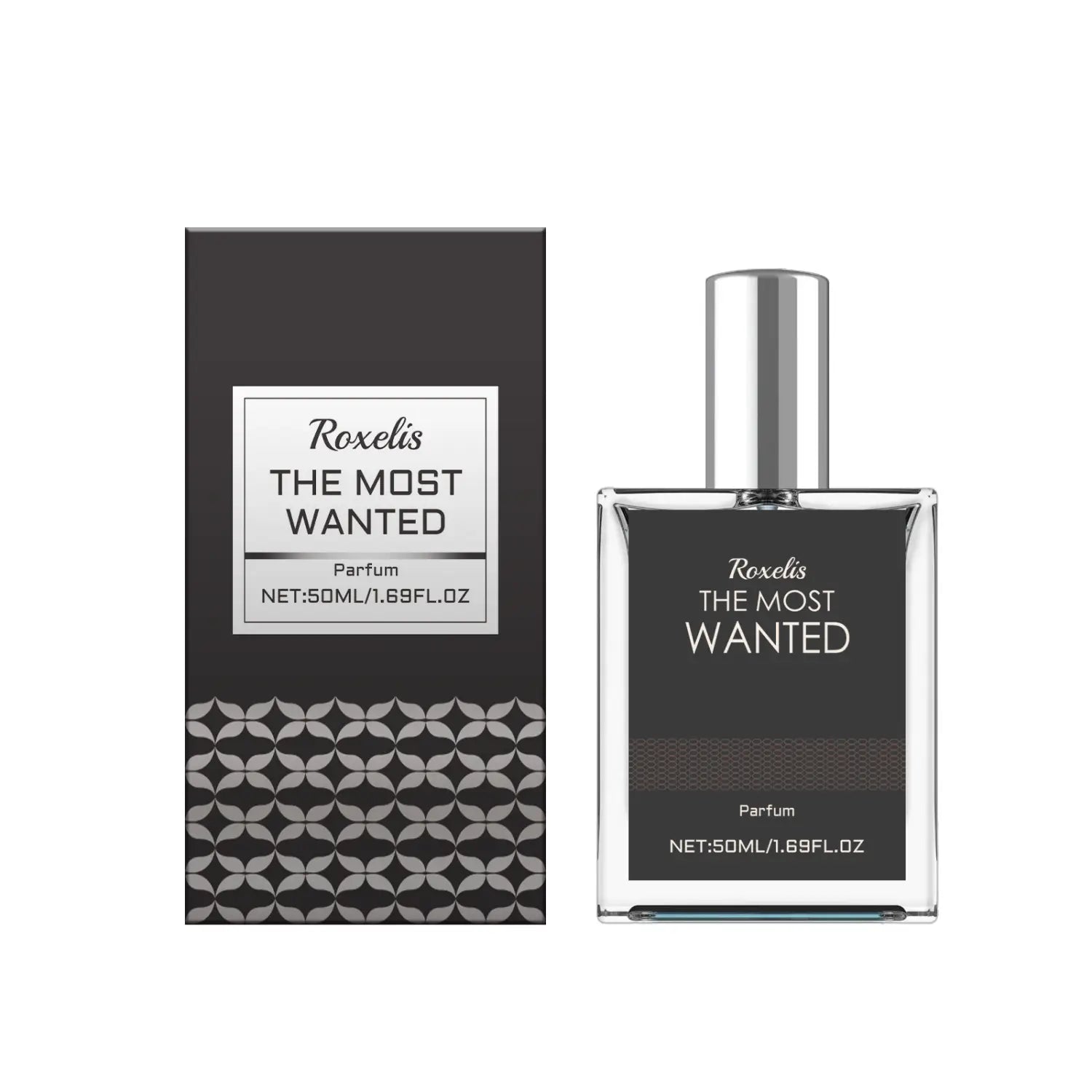 Roxelis The Most Wanted Herrenparfum