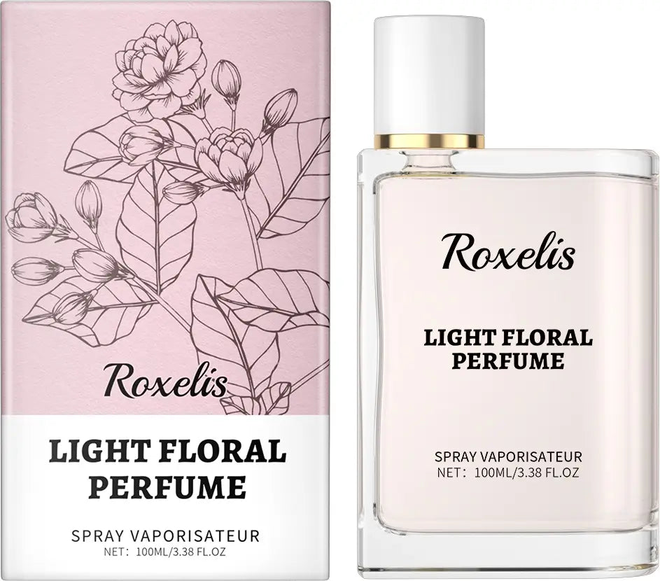 Leichtes florales Parfumspray für Damen
