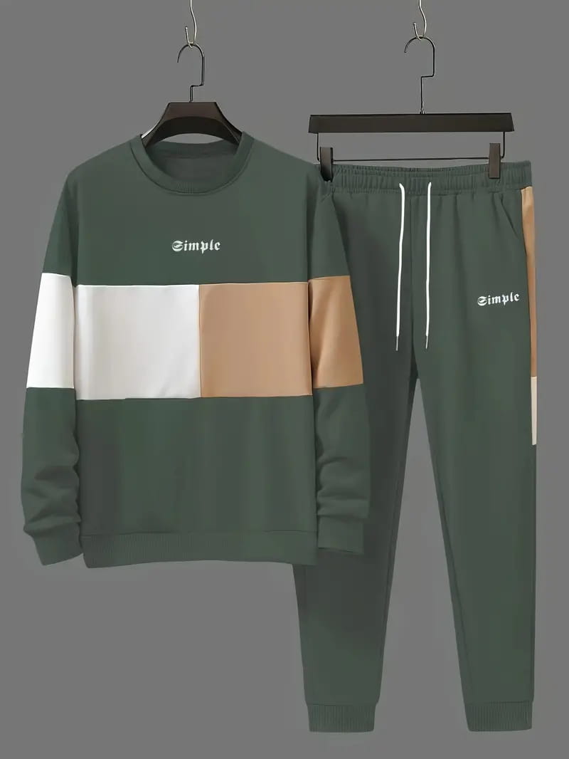 Sweatshirt mit 3D-Leopardenprint