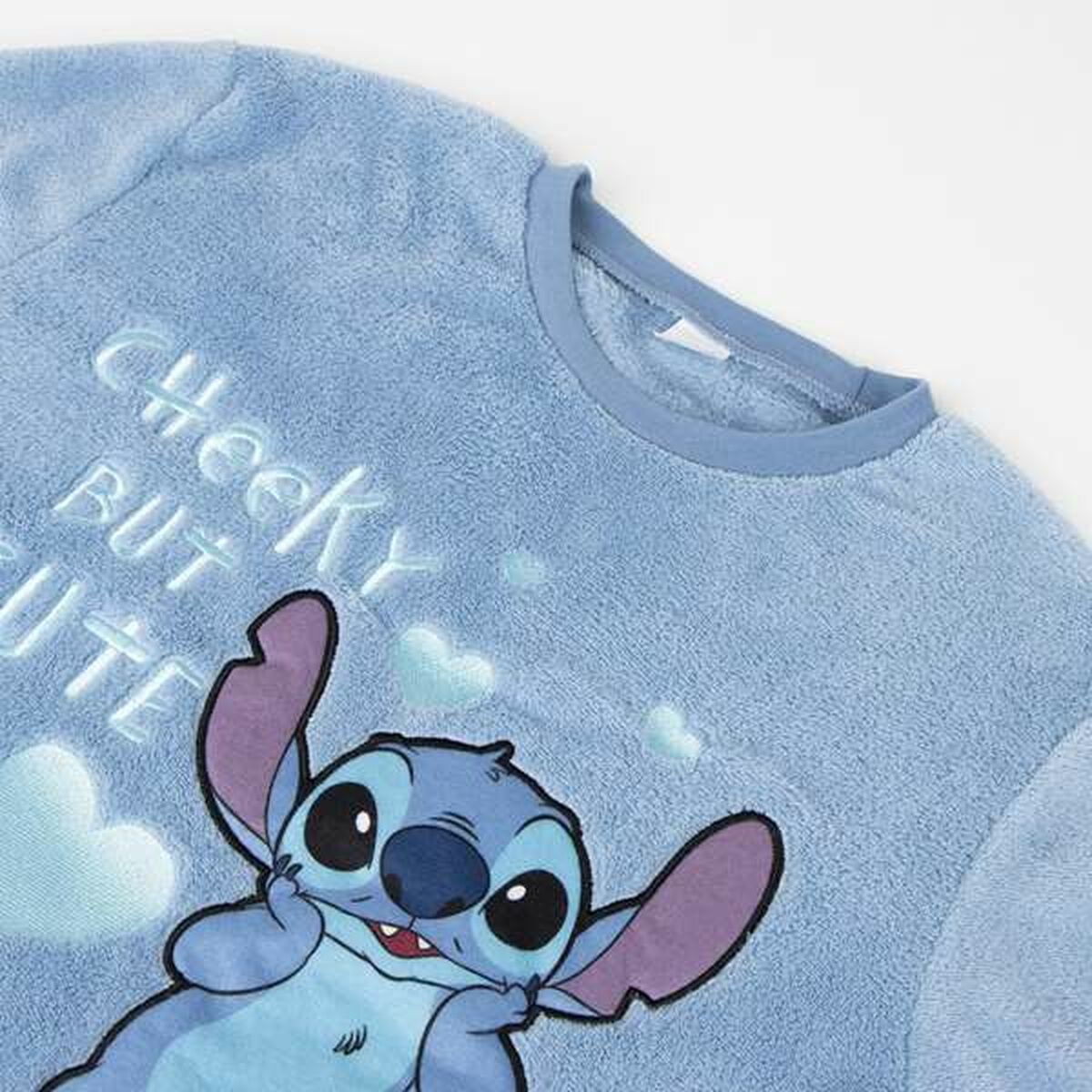 Schlafanzug Kinder Stitch Blau Online Kaufen - Neuheiten