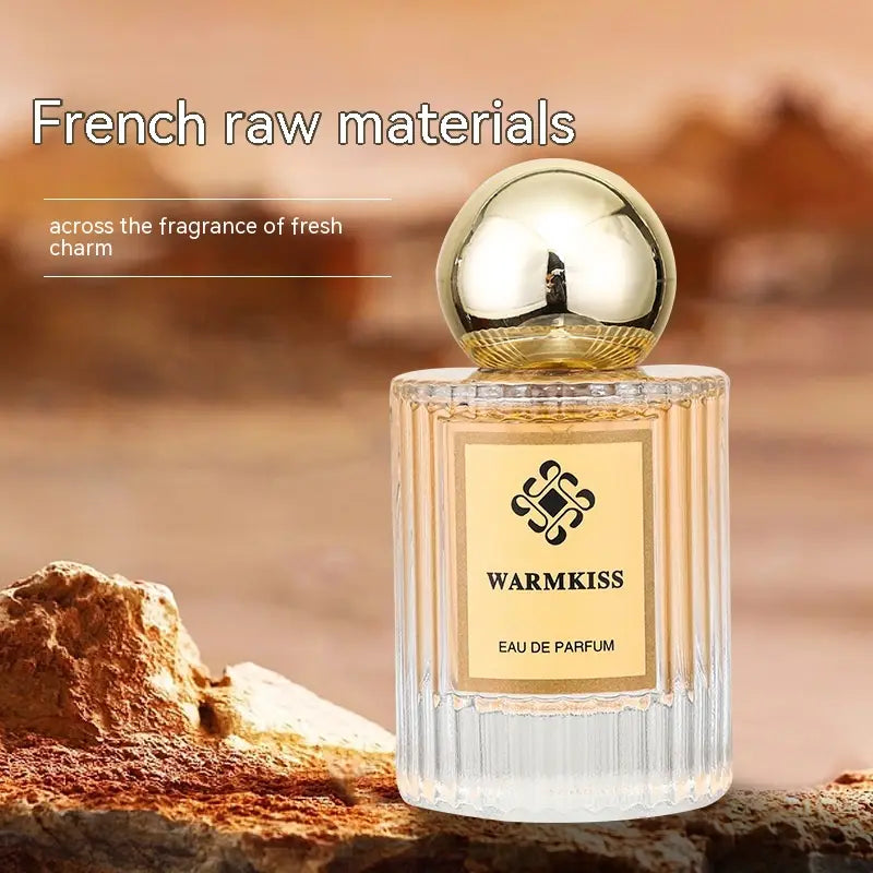 Warmkiss Damenparfum – leichter Duft