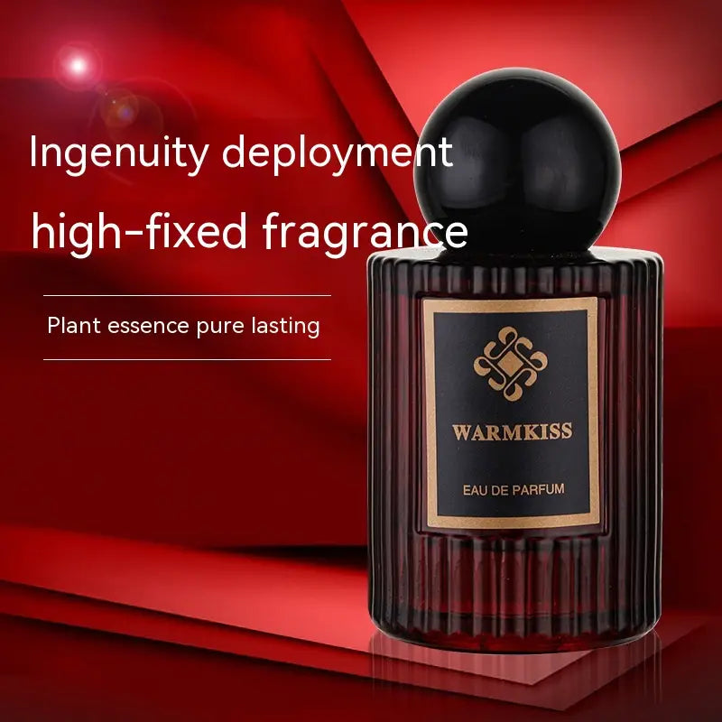 Warmkiss Damenparfum – leichter Duft