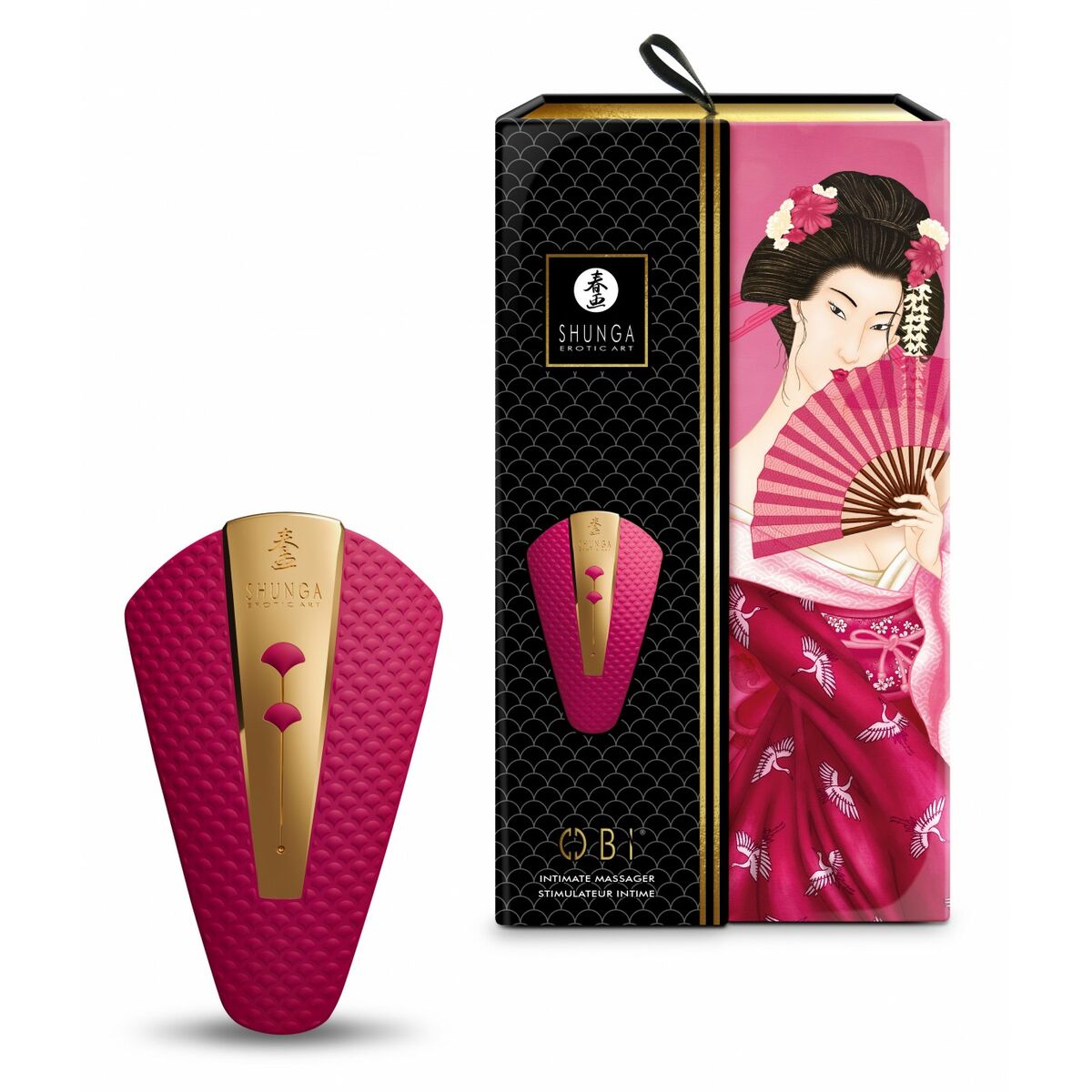 Vibrator Shunga Obi Erotikspielzeug online kaufen - Erotik Shop