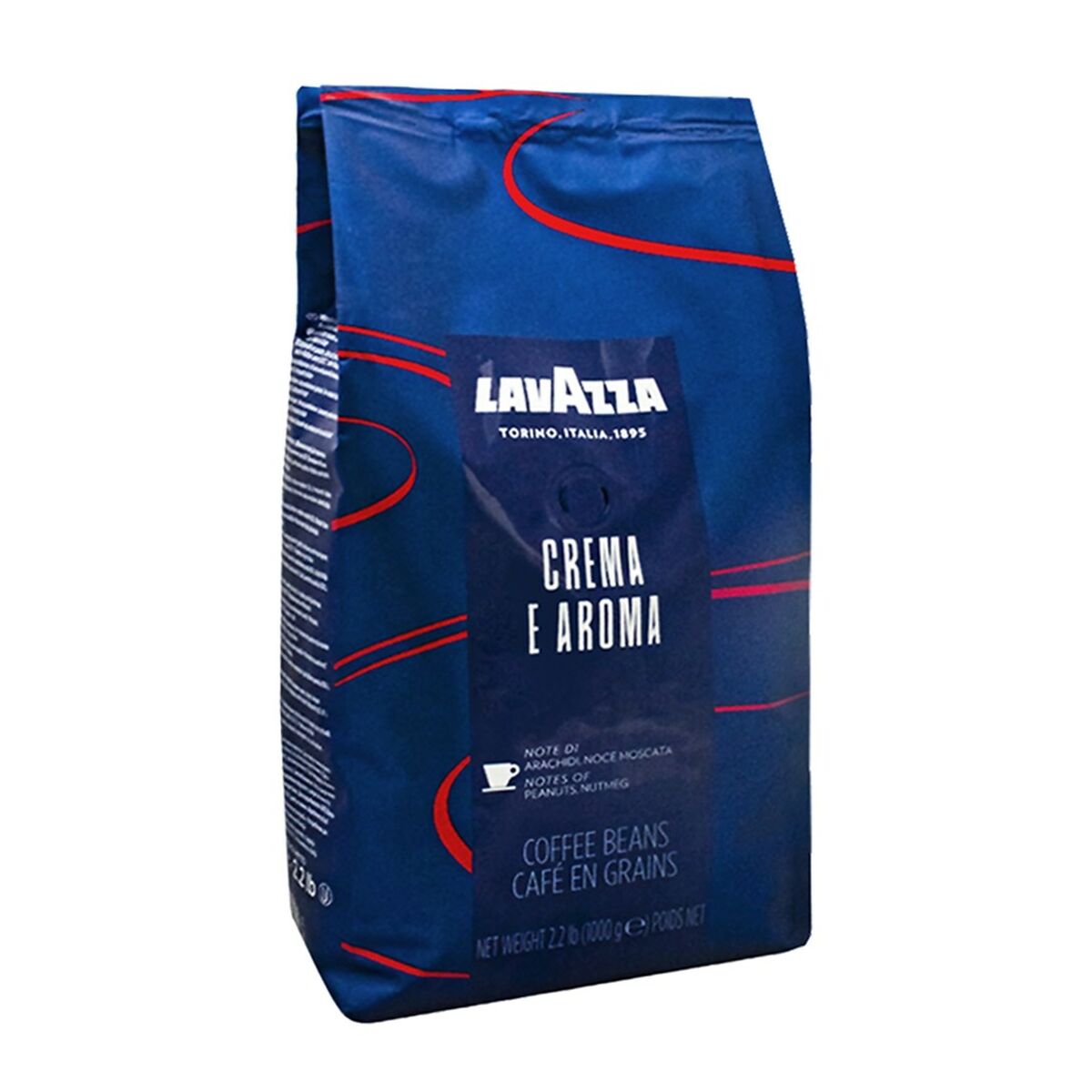 Kaffeebohnen Lavazza Crema e Aroma 1 kg - AWK Flagship