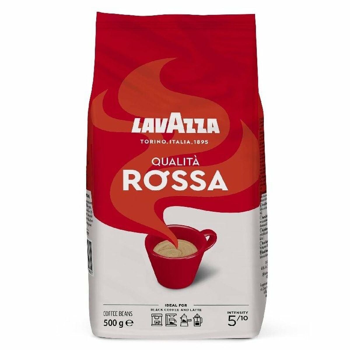 Kaffeebohnen Lavazza Qualità Rossa - AWK Flagship