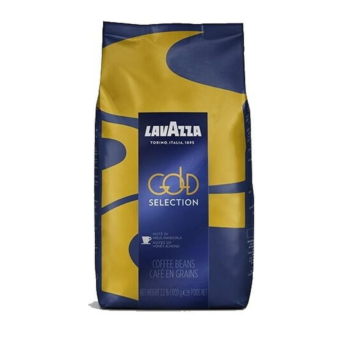 Kaffeebohnen Lavazza Gold Selection - AWK Flagship