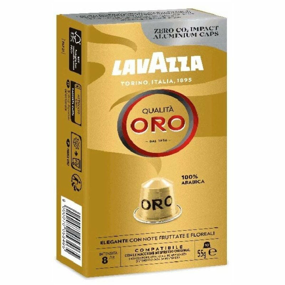 Kaffeekapseln Lavazza Qualitá Oro - AWK Flagship