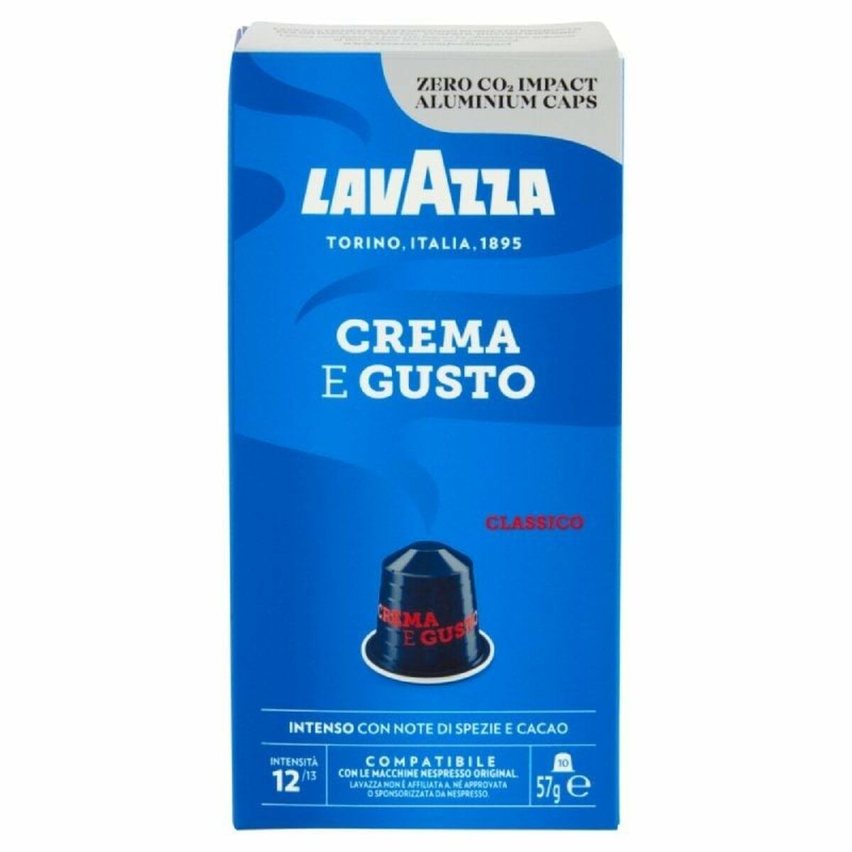 Kaffeekapseln Lavazza Crema - AWK Flagship