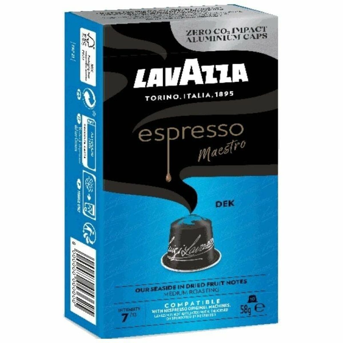 Kaffeekapseln Lavazza Espresso Maestro - AWK Flagship