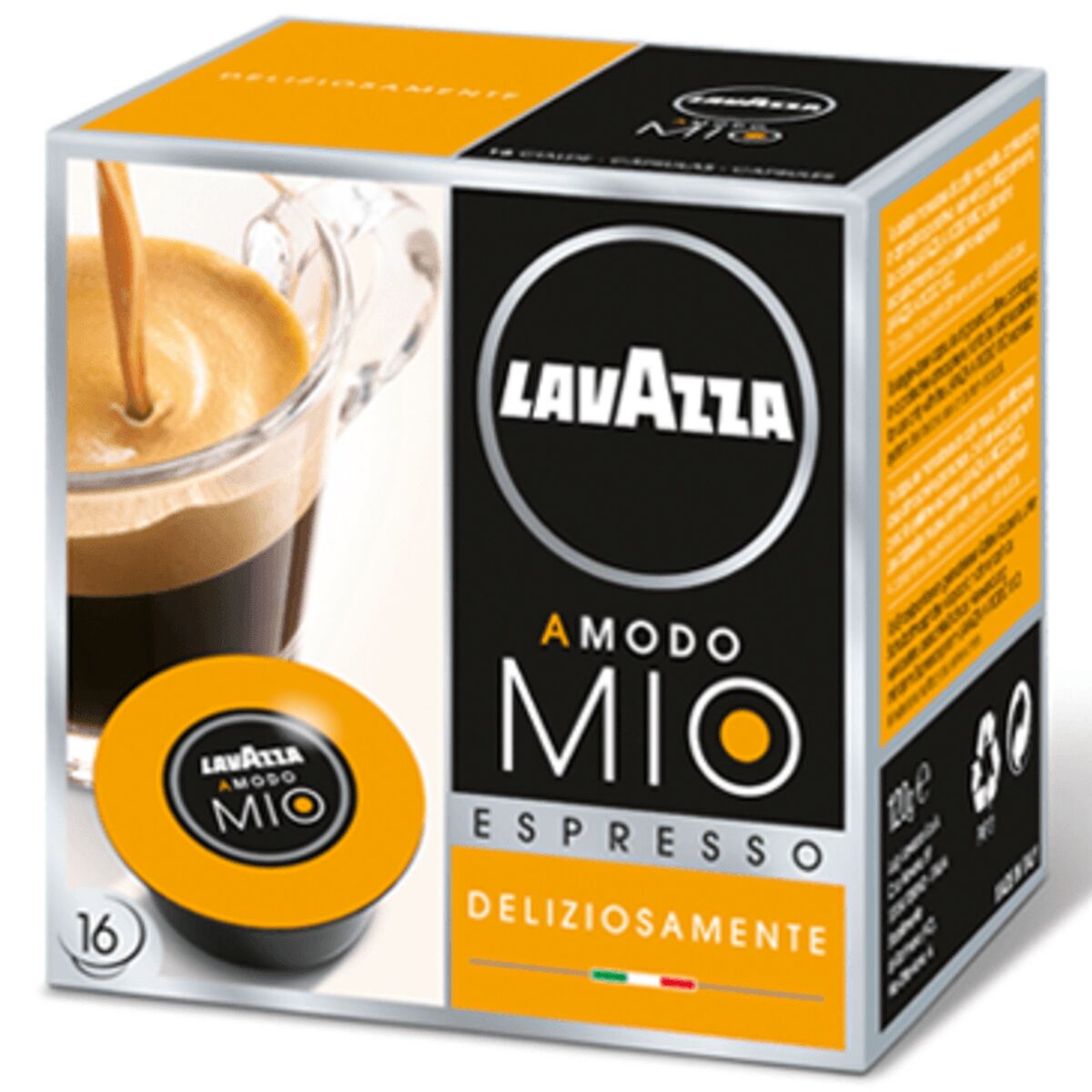 Kaffeekapseln Lavazza RC-8601 (16 uds) - AWK Flagship