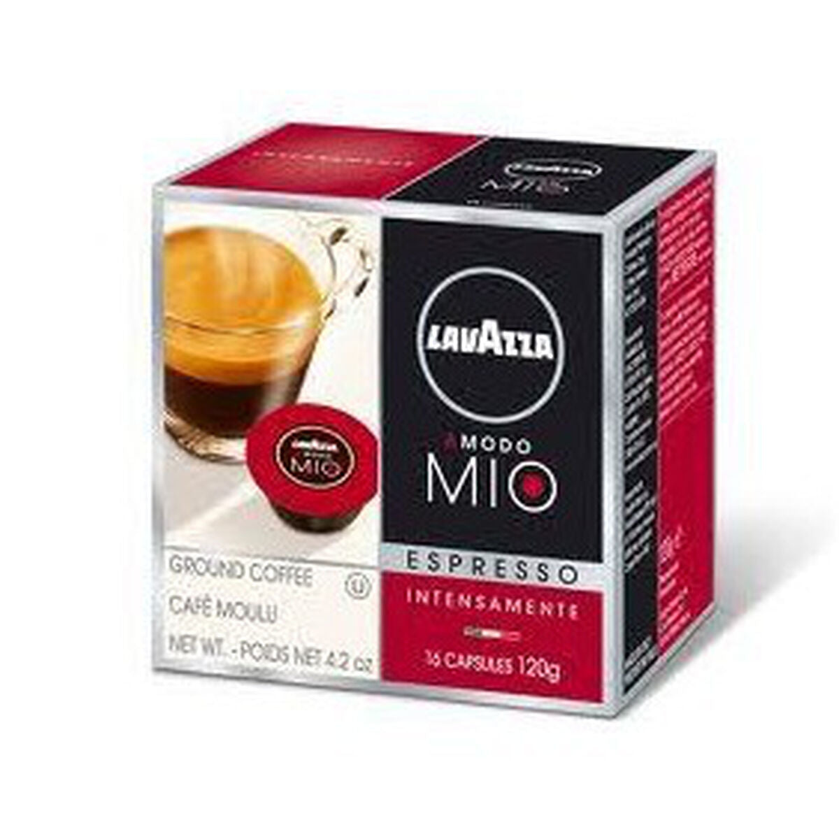 Kaffeekapseln Lavazza INTENSO (16 uds) - AWK Flagship