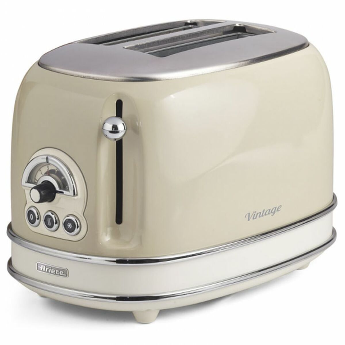 Toaster Ariete 155/13 30 x 19 x 20 cm 2000 W - AWK Flagship