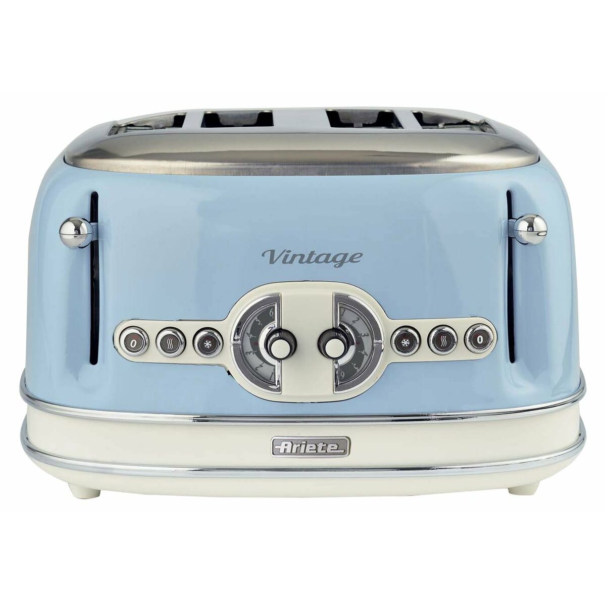 Toaster Ariete 156/05 Blau - AWK Flagship