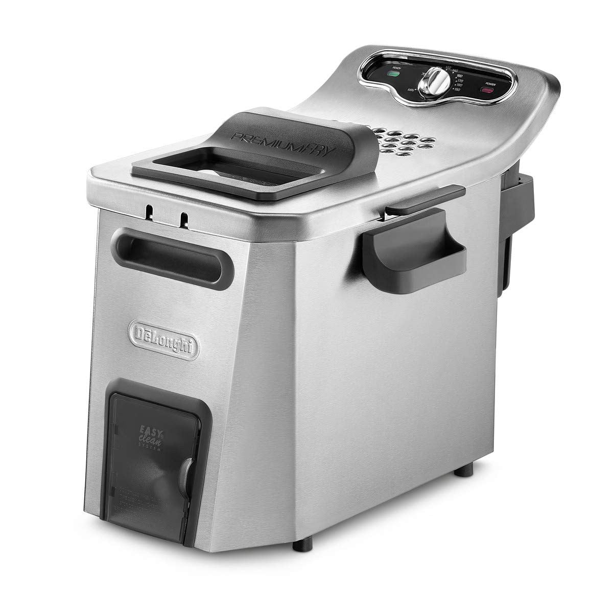 DeLonghi Fritteuse F44532CZ Stahl 1 L 5 L - AWK Flagship