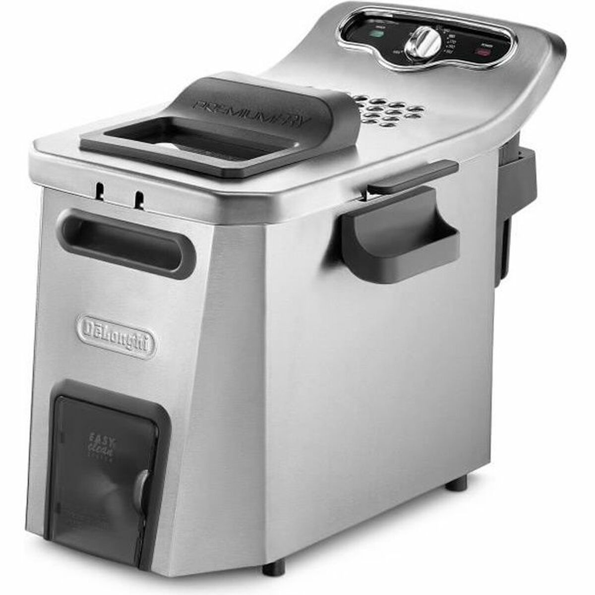 DeLonghi Fritteuse F44532CZ Stahl 1 L 5 L - AWK Flagship