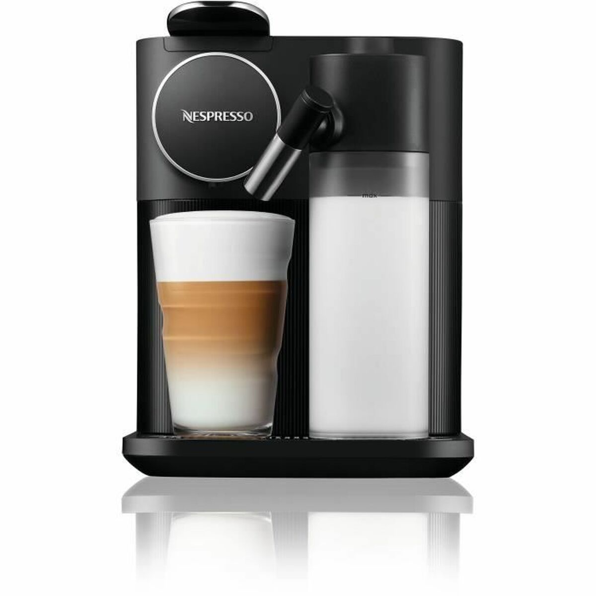 Kapsel-Kaffeemaschine DeLonghi EN 650.B Schwarz 1 L - AWK Flagship