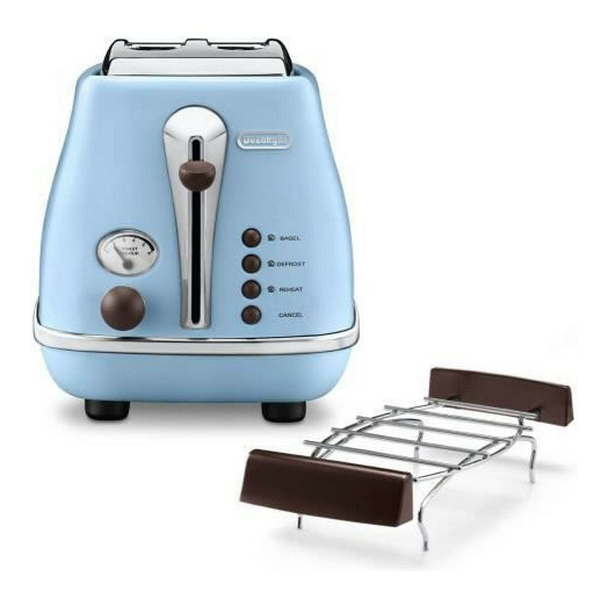 Toaster DeLonghi CTOV 2103.AZ 900 W Blau 900 W - AWK Flagship