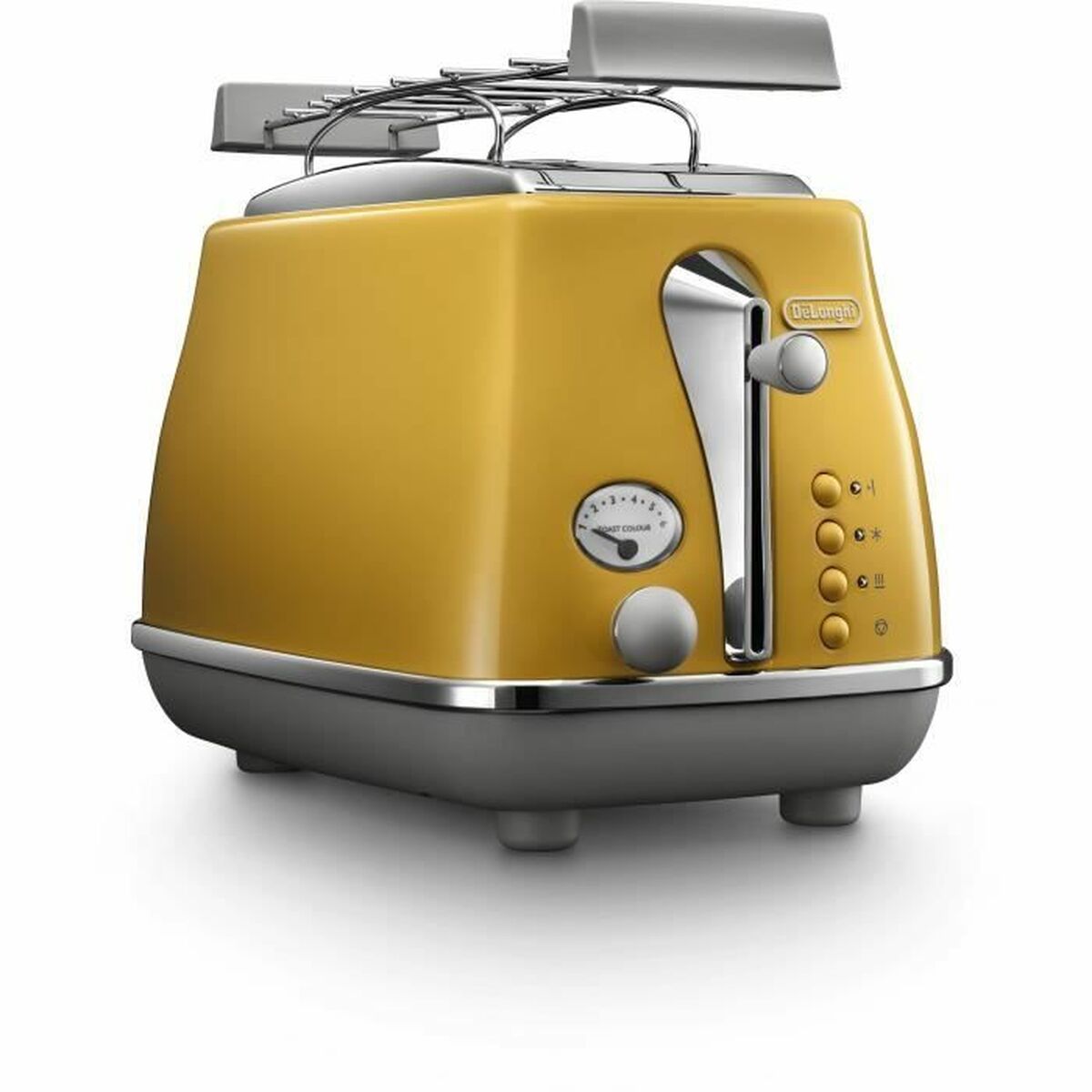 Toaster 900 W Gelb - DeLonghi - AWK Flagship