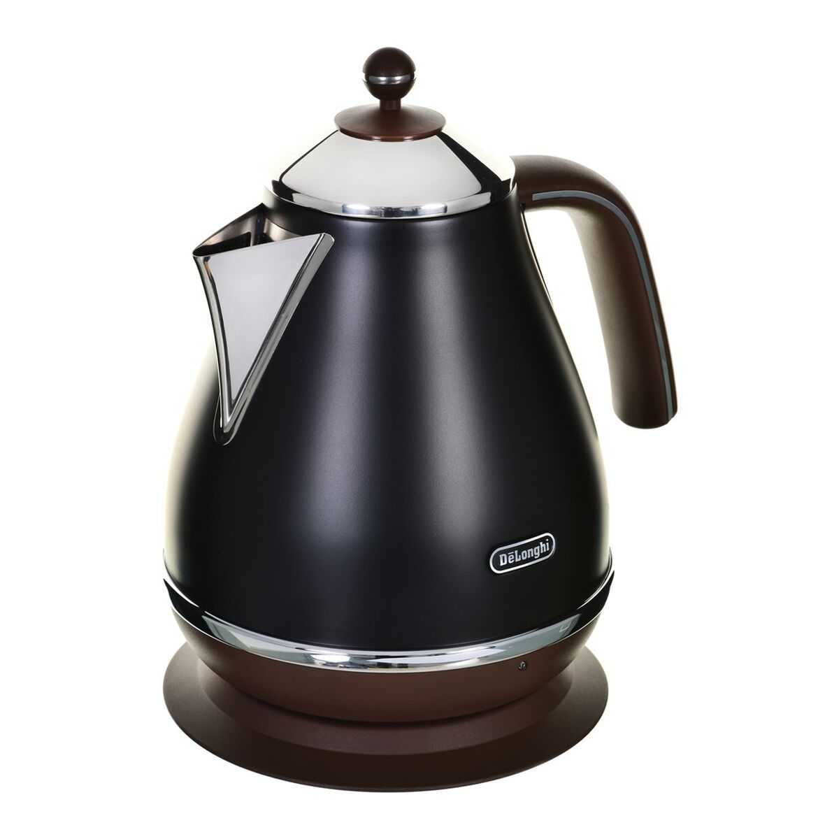 Wasserkocher DeLonghi KBOV 2001.BK Schwarz Bronze Edelstahl 2000 W 1,7 L - AWK Flagship