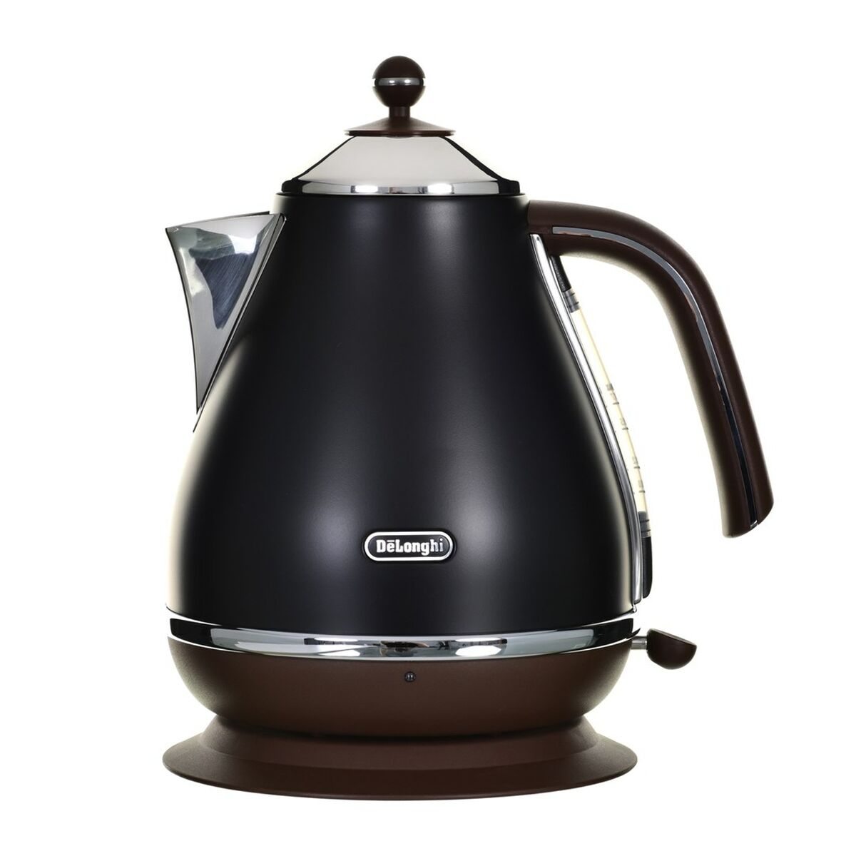 Wasserkocher DeLonghi KBOV 2001.BK Schwarz Bronze Edelstahl 2000 W 1,7 L - AWK Flagship