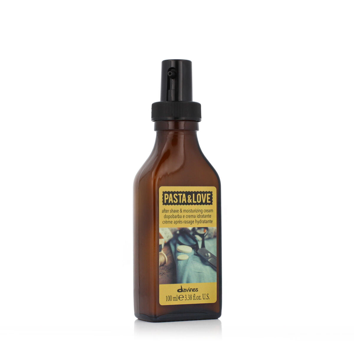 Aftershave Davines Pasta & Love 100 ml Creme - AWK Flagship