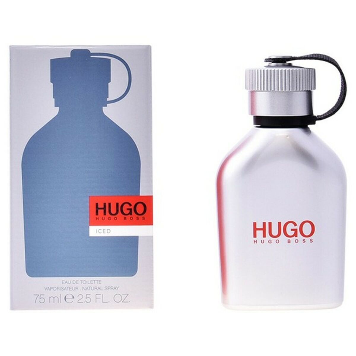 Herrenparfüm Hugo Iced Hugo Boss EDT - AWK Flagship