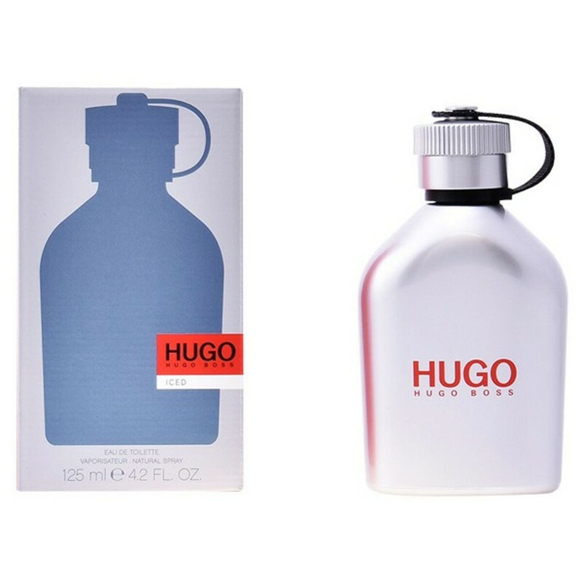 Herrenparfüm Hugo Iced Hugo Boss EDT - AWK Flagship