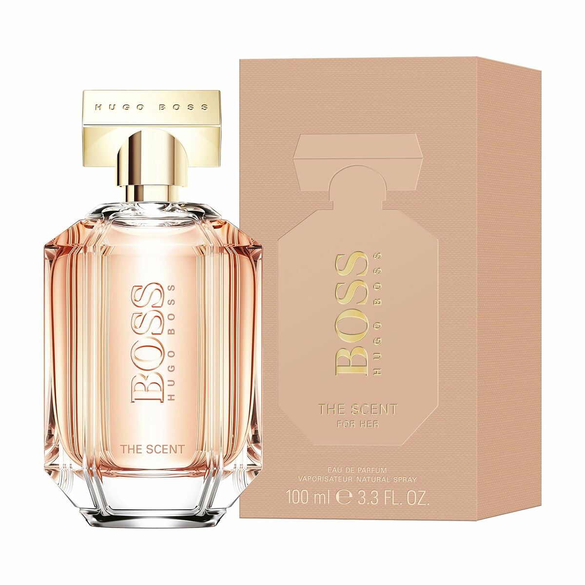 Damenparfüm Hugo Boss Boss The Scent For Her EDP 100 ml - AWK Flagship