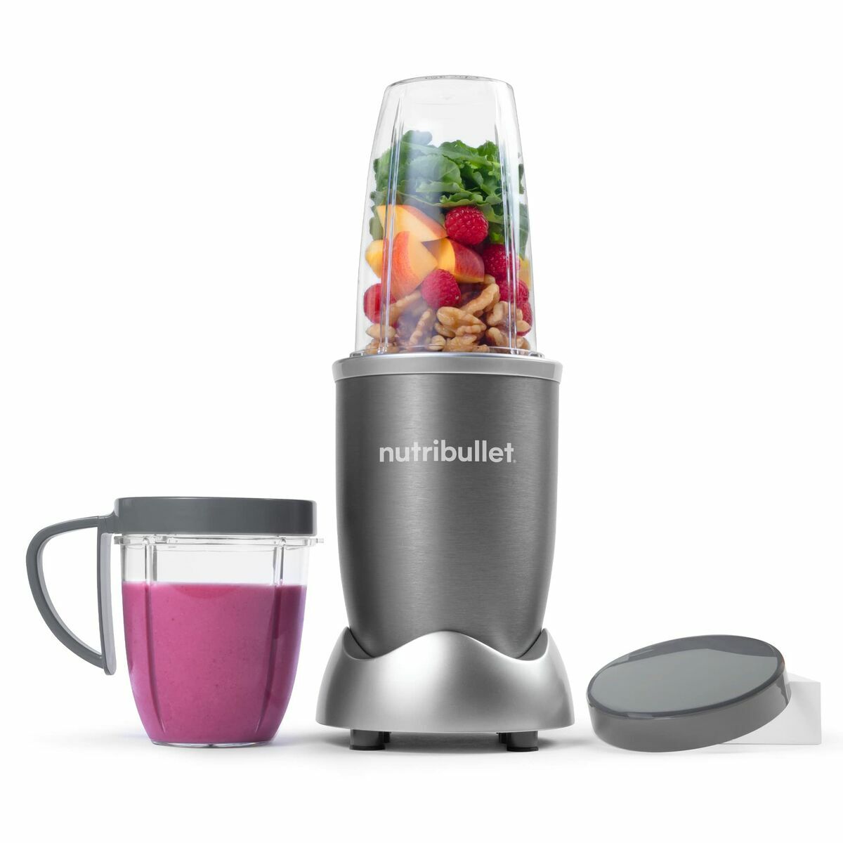 Standmixer Nutribullet 600 W Edelstahl Grau - AWK Flagship