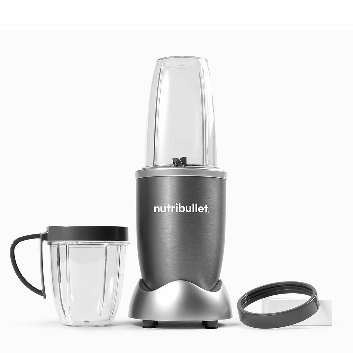 Standmixer Nutribullet 600 W Edelstahl Grau - AWK Flagship