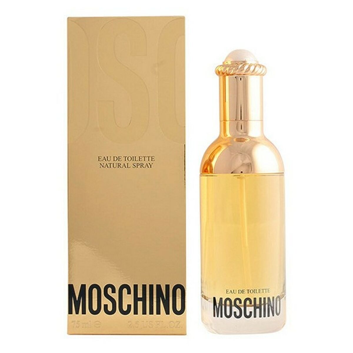 Damenparfüm Moschino EDT Moschino 75 ml - AWK Flagship