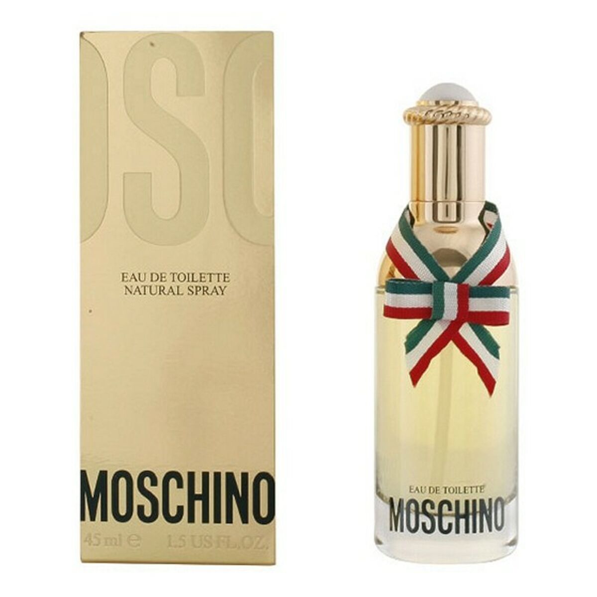 Damenparfüm Moschino EDT - AWK Flagship