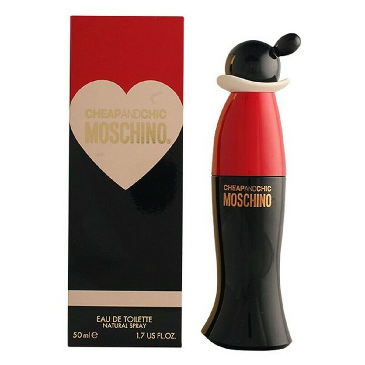 Damenparfüm Moschino EDT - AWK Flagship