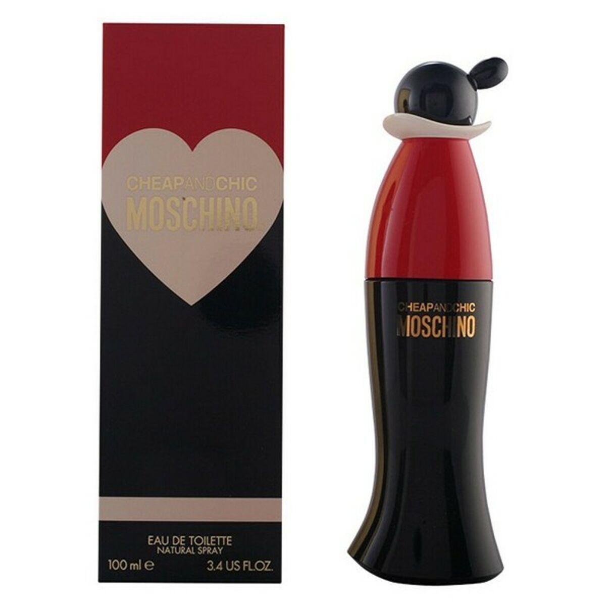 Damenparfüm Moschino EDT - AWK Flagship