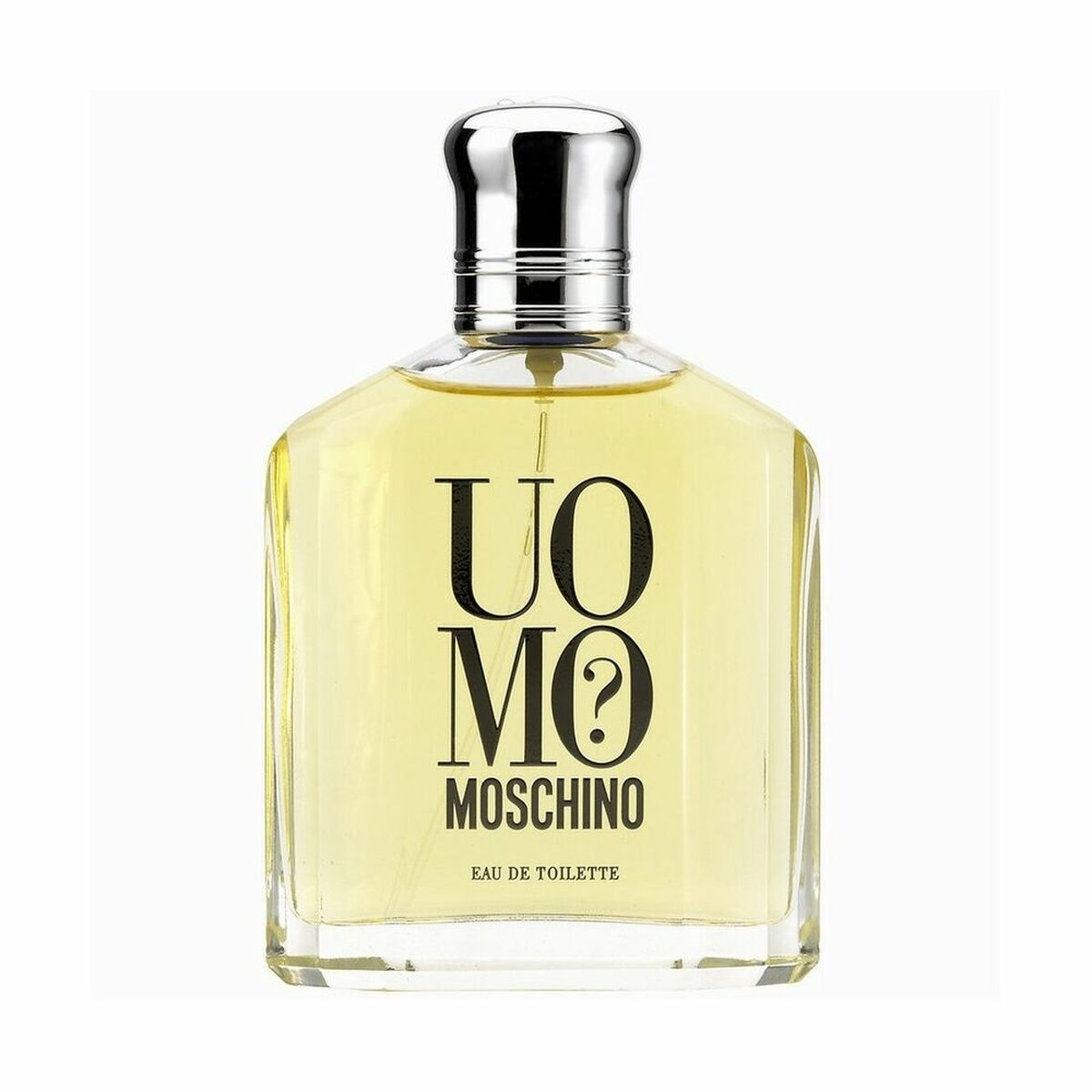 Herrenparfüm Moschino EDT Uomo? 125 ml - AWK Flagship