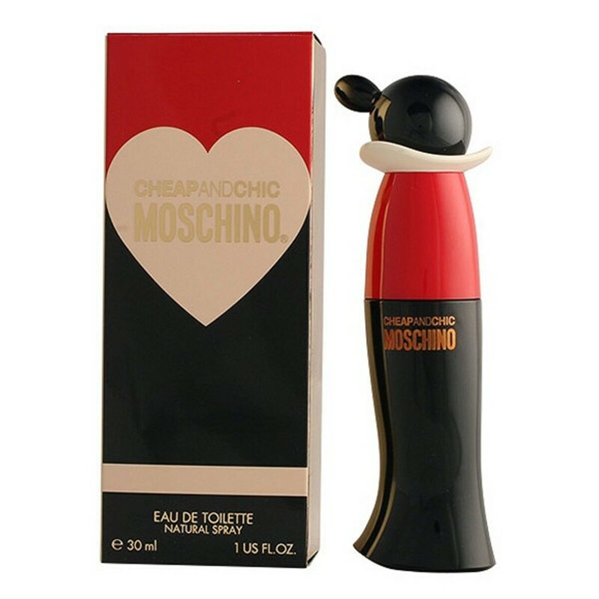 Damenparfüm Moschino EDT - AWK Flagship