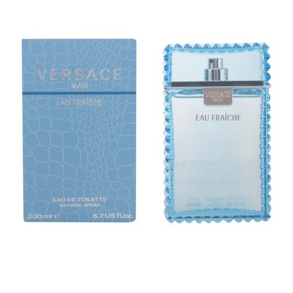 Man Eau Fraiche Versace EDT - Herren - AWK Flagship