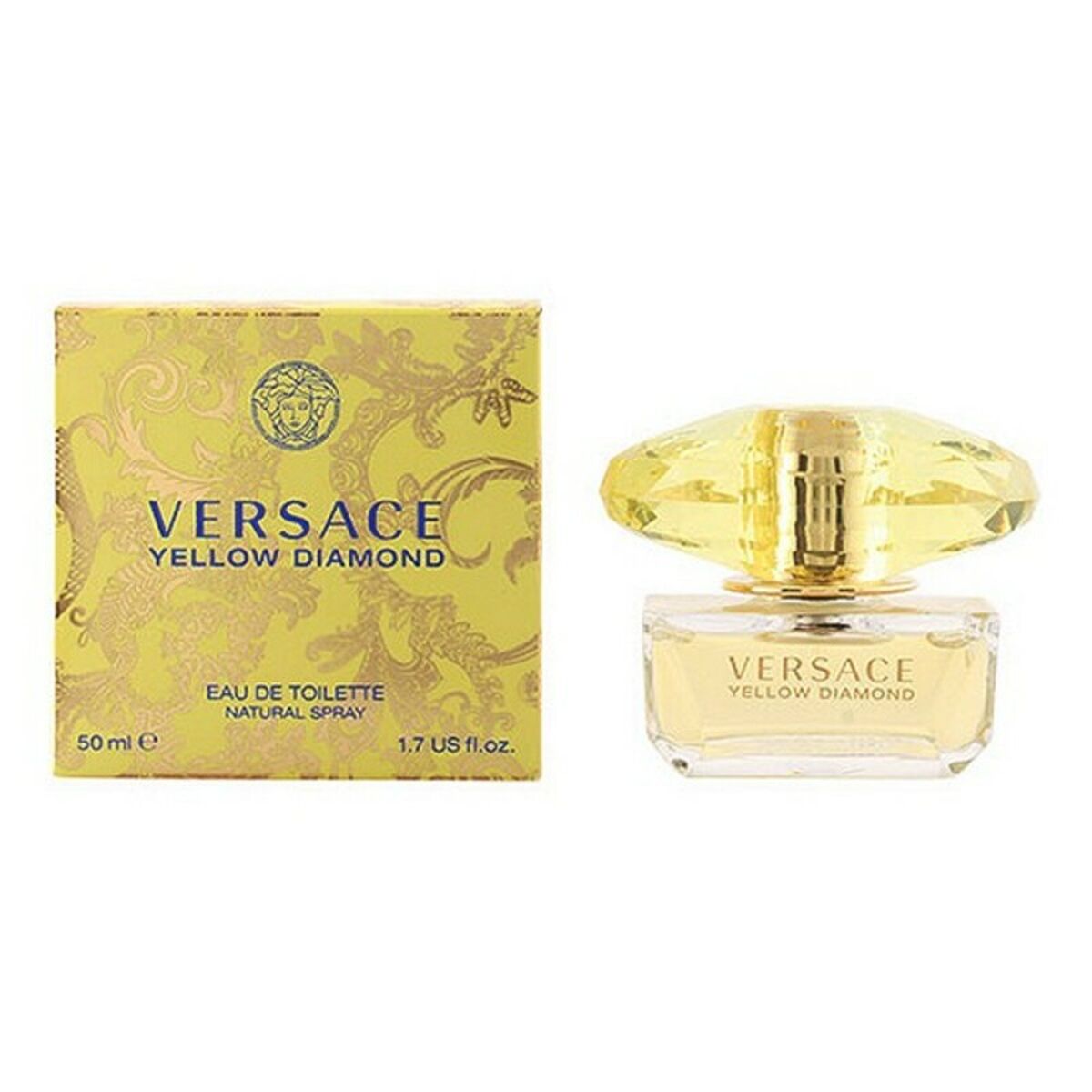 Yellow Diamond Versace EDT - Damen - AWK Flagship