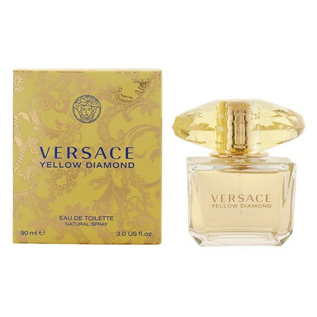 Yellow Diamond Versace EDT - Damen - AWK Flagship