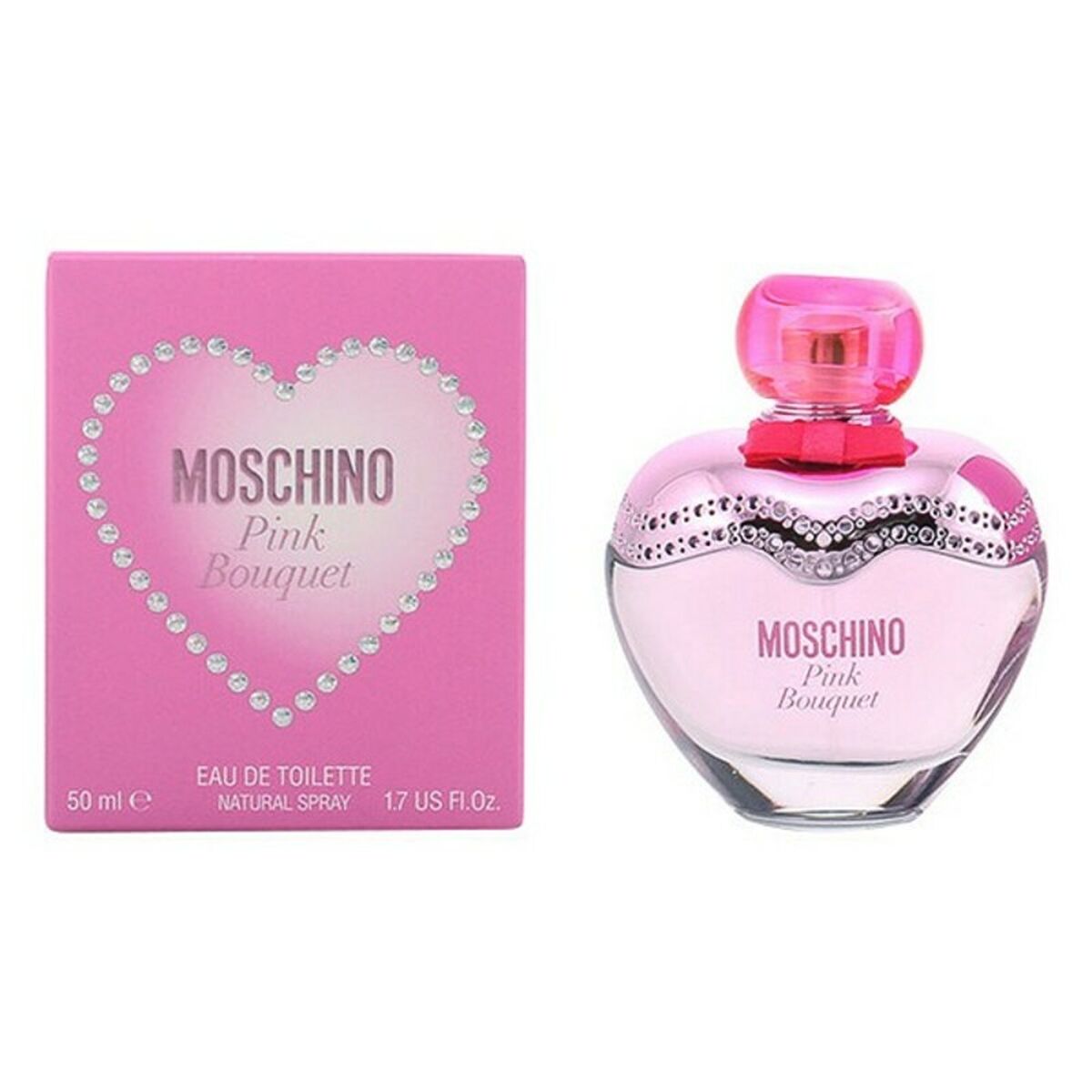 Damenparfüm Moschino EDT - AWK Flagship